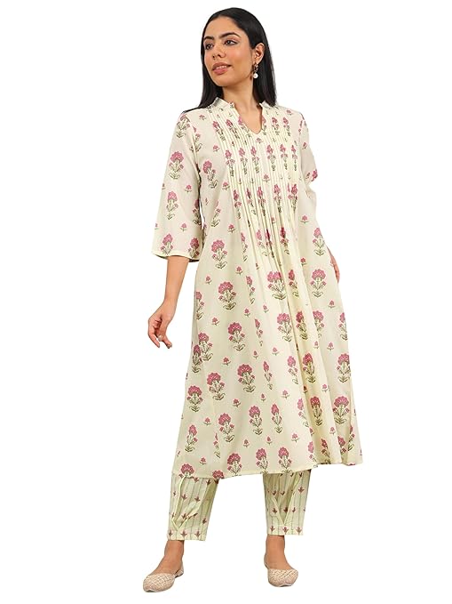 Libas Womens Kurta Set